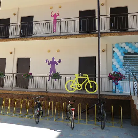 Hotel Mini Sport Odesa